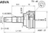 ASVA TY-41 Joint Kit, drive shaft